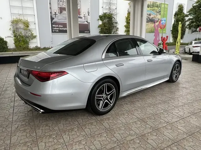 Mercedes-Benz S 450