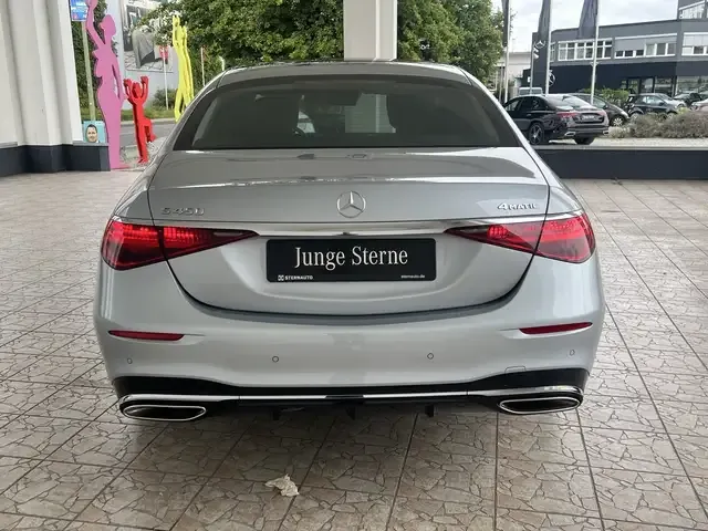 Mercedes-Benz S 450
