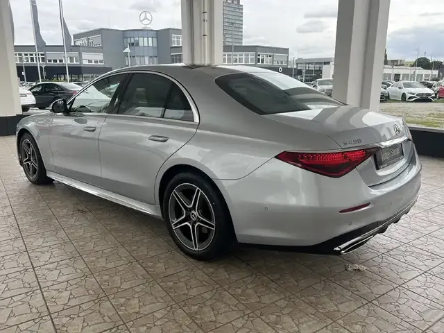 Mercedes-Benz S 450