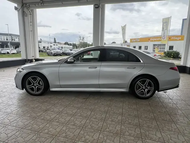 Mercedes-Benz S 450