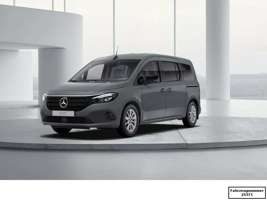 Mercedes-Benz EQT