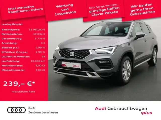 SEAT Ateca