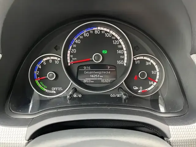 Volkswagen e-up!