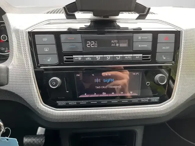 Volkswagen e-up!