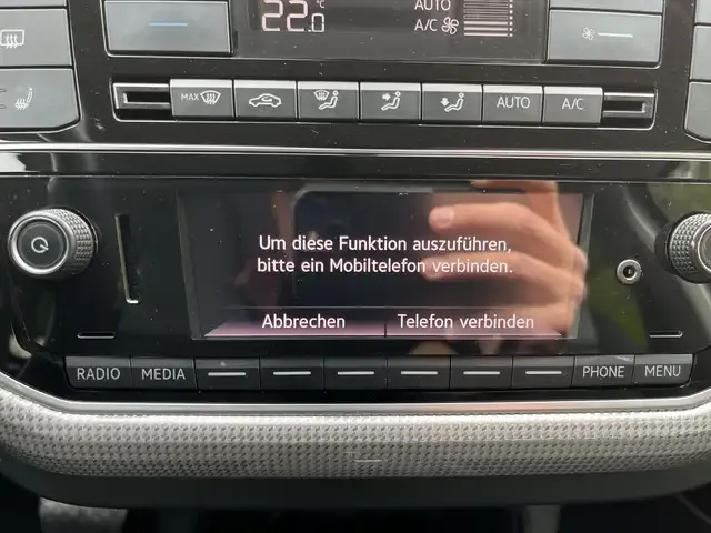 Volkswagen e-up!