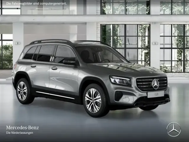 Mercedes-Benz GLB 200