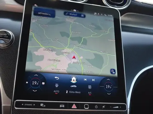 Mercedes-Benz GLC 200