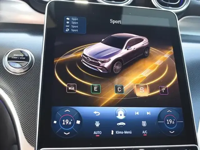 Mercedes-Benz GLC 200