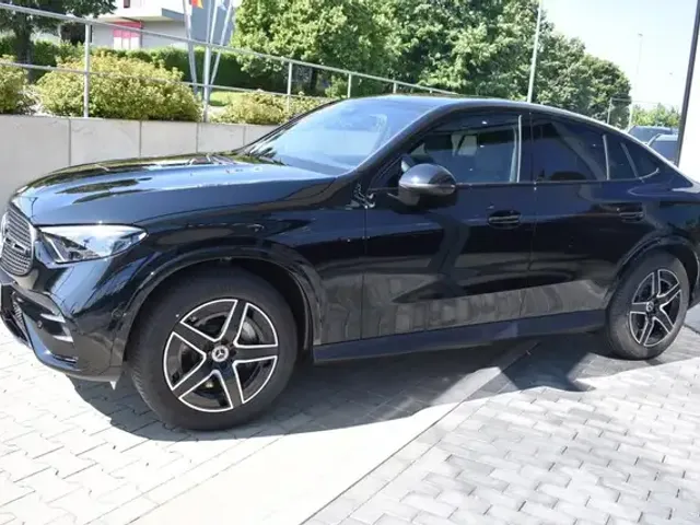 Mercedes-Benz GLC 200