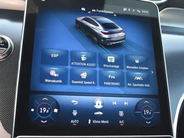 Mercedes-Benz GLC 200