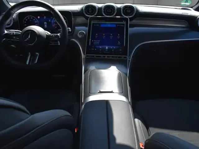 Mercedes-Benz GLC 200