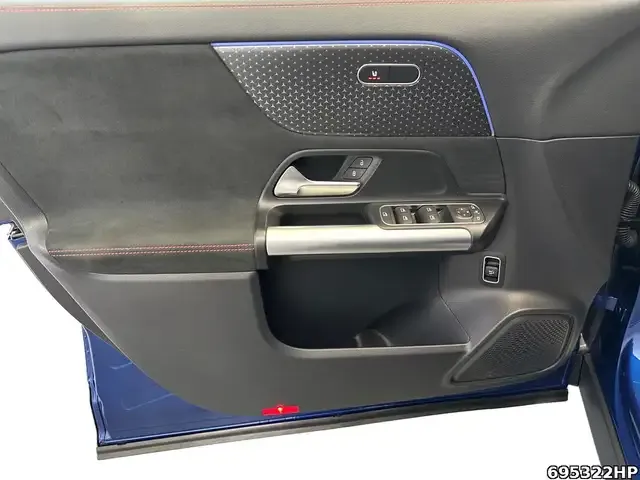 Mercedes-Benz GLA 180