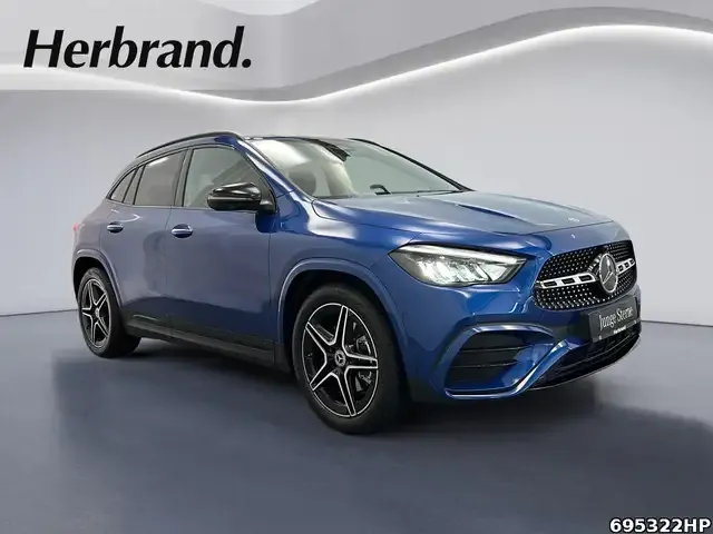 Mercedes-Benz GLA 180