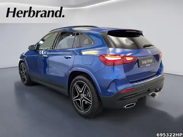 Mercedes-Benz GLA 180