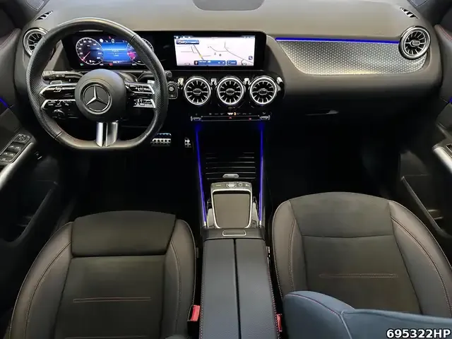 Mercedes-Benz GLA 180