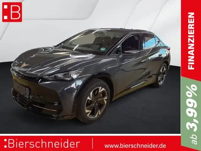 CUPRA Tavascan