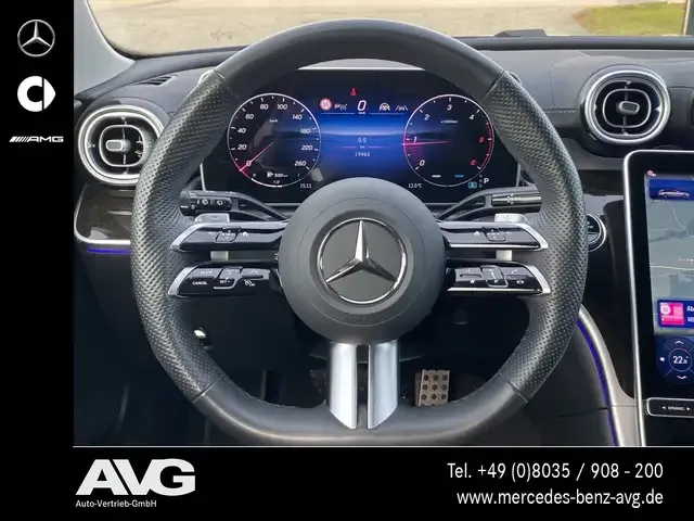 Mercedes-Benz C 220