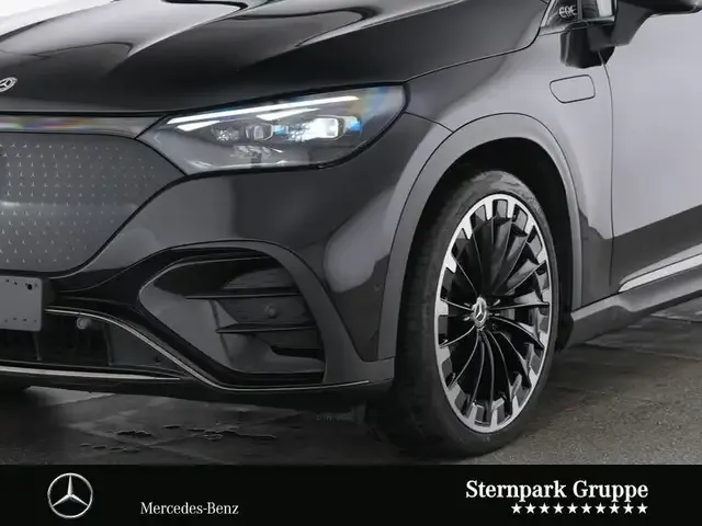 Mercedes-Benz EQE SUV