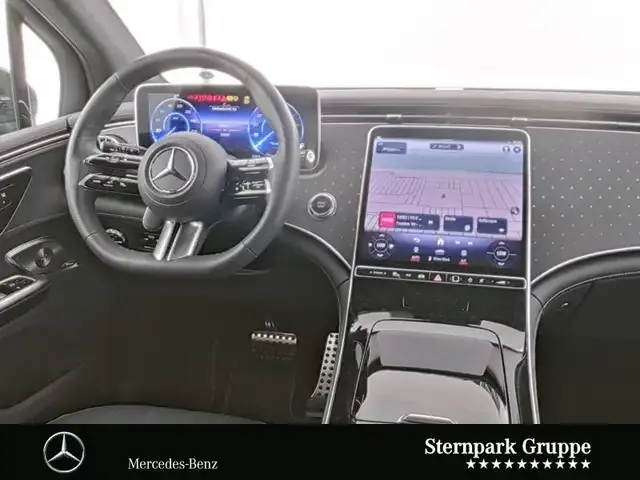 Mercedes-Benz EQE SUV