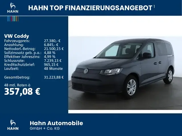 Volkswagen Caddy