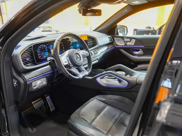 Mercedes-Benz GLE 53 AMG