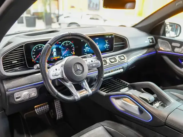 Mercedes-Benz GLE 53 AMG