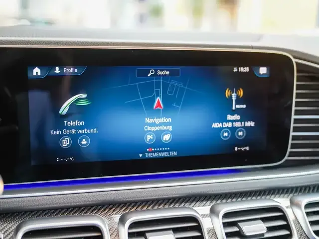 Mercedes-Benz GLE 53 AMG