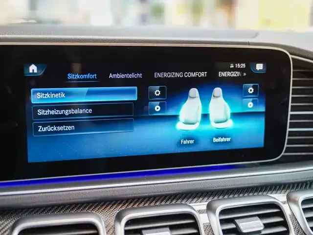 Mercedes-Benz GLE 53 AMG