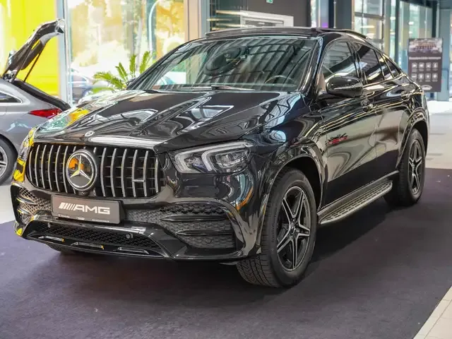 Mercedes-Benz GLE 53 AMG
