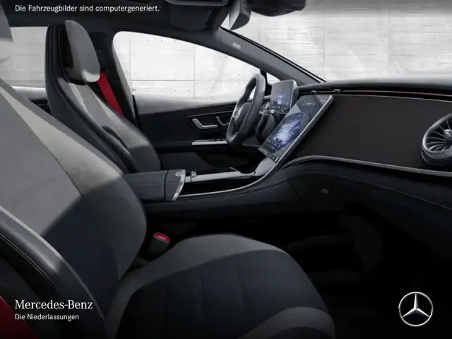 Mercedes-Benz EQE 43