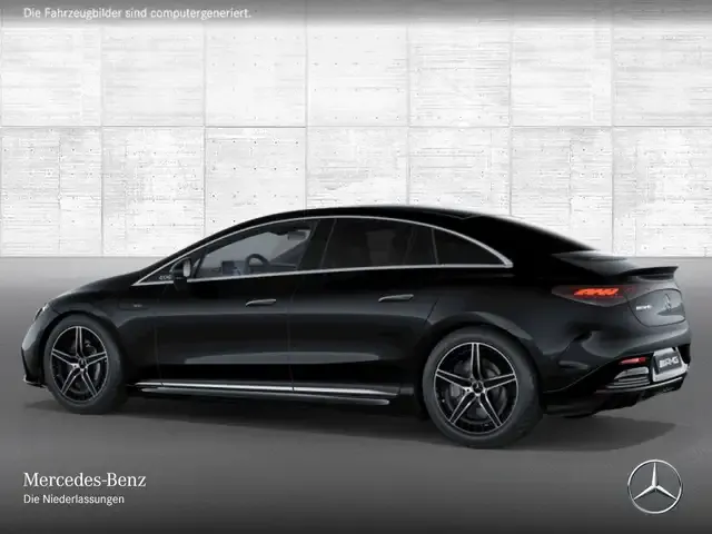 Mercedes-Benz EQE 43