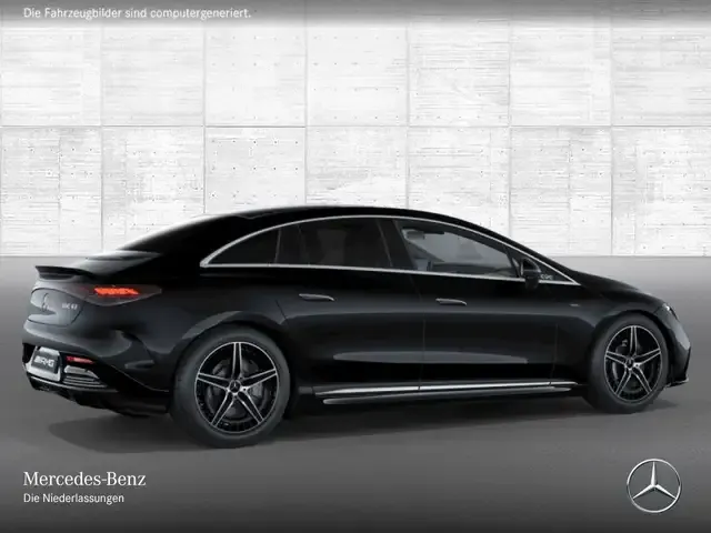 Mercedes-Benz EQE 43