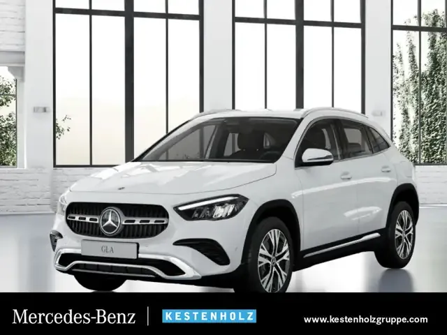 Mercedes-Benz GLA 200