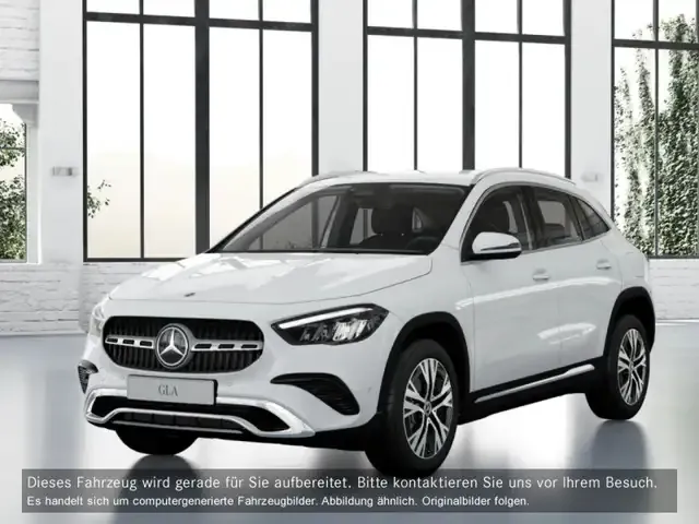Mercedes-Benz GLA 200