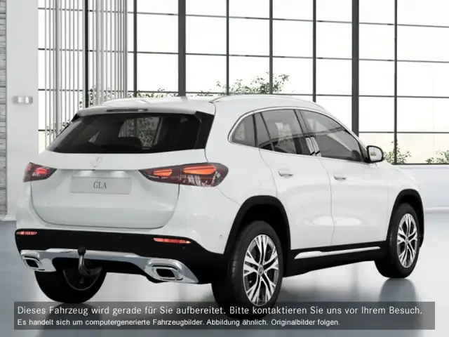 Mercedes-Benz GLA 200