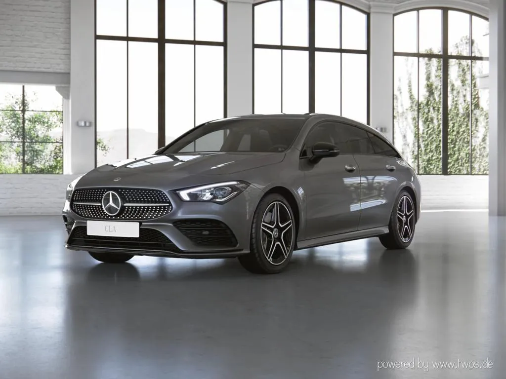 Mercedes-Benz CLA 200