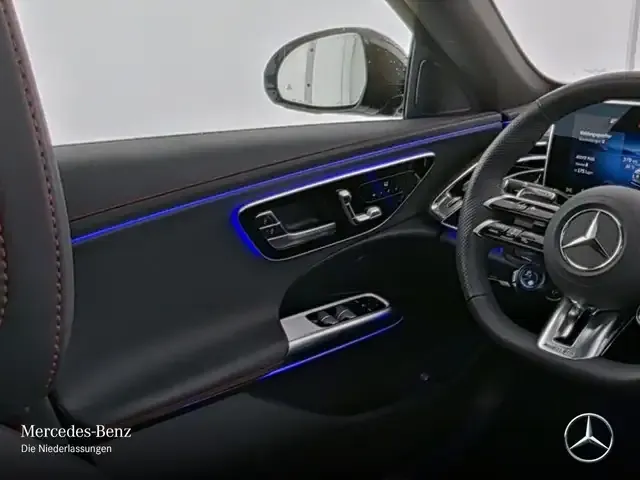 Mercedes-Benz E 53 AMG