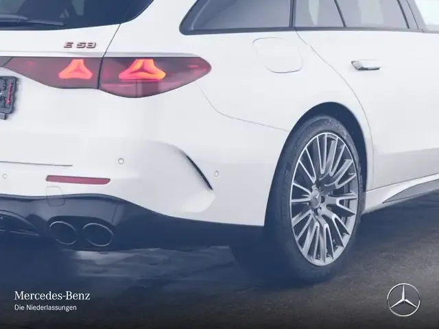 Mercedes-Benz E 53 AMG