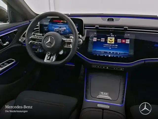 Mercedes-Benz E 53 AMG