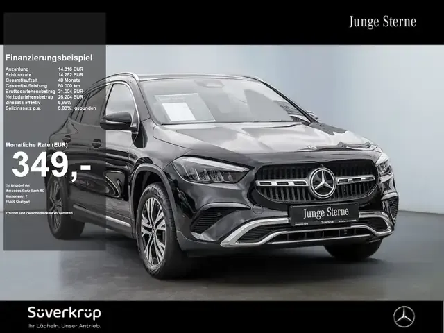 Mercedes-Benz GLA 200