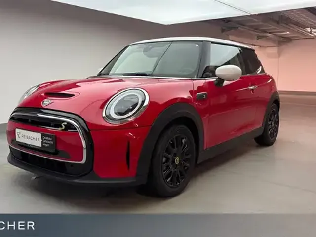MINI Cooper SE