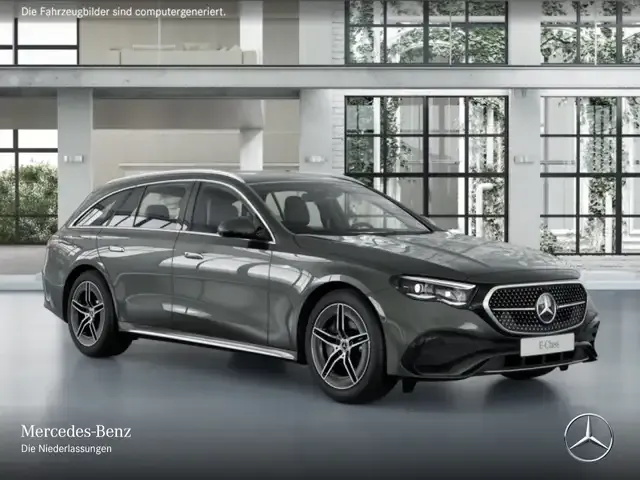 Mercedes-Benz E 300