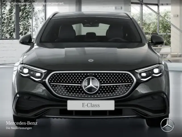 Mercedes-Benz E 300