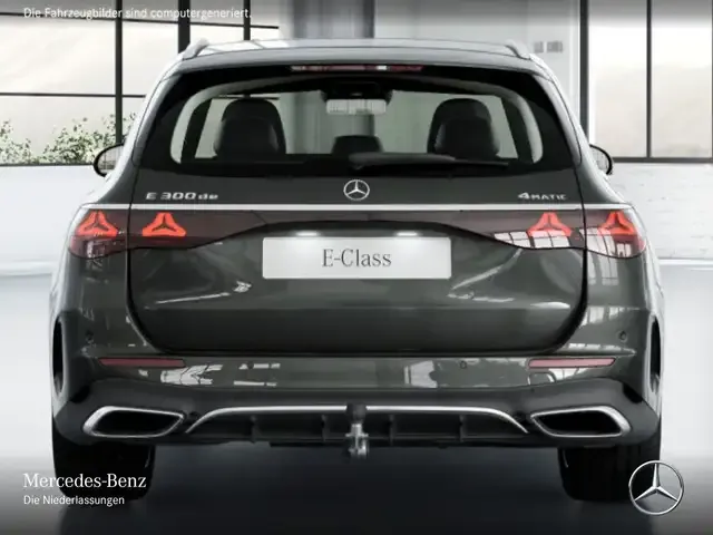 Mercedes-Benz E 300