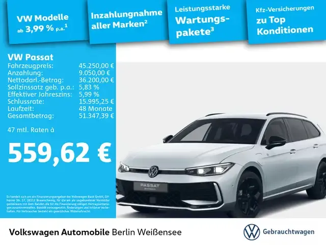 Volkswagen Passat Variant