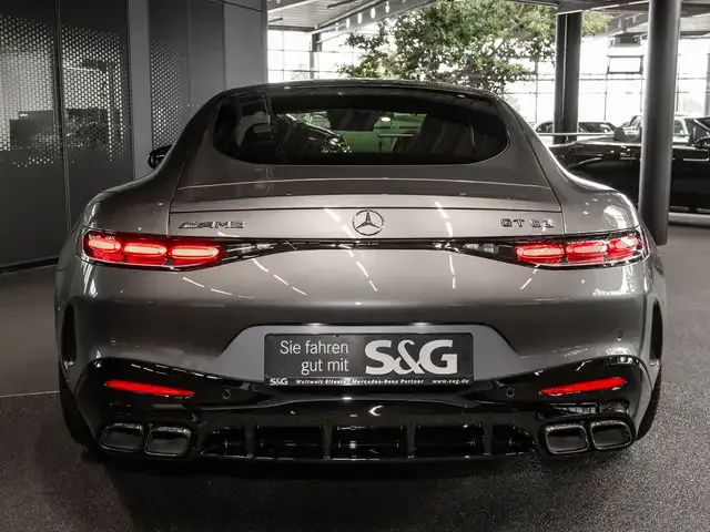 Mercedes-Benz AMG GT