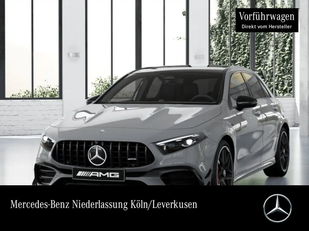 Mercedes-Benz A 45 AMG