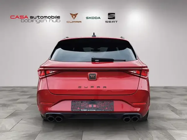 CUPRA Leon