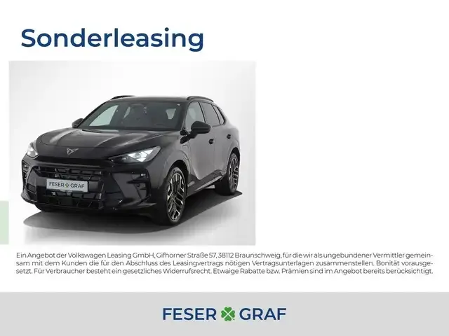 CUPRA Terramar