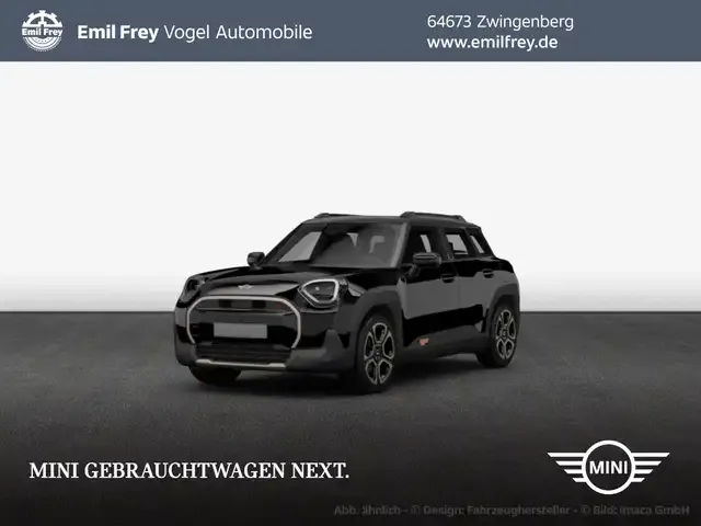 MINI Aceman